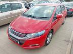 2009 HONDA INSIGHT SE for sale at Copart SANDY