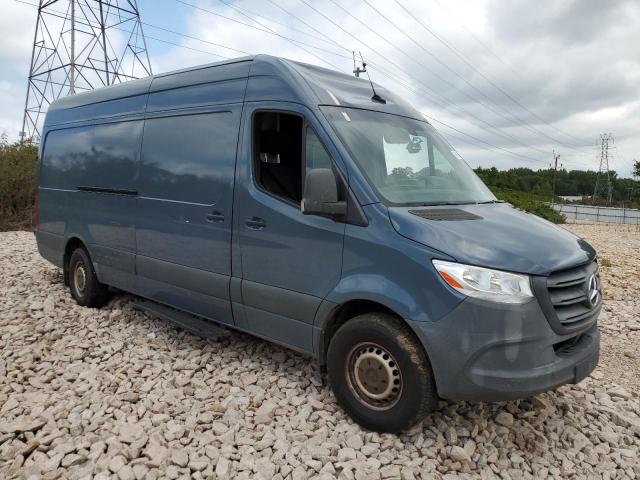  MERCEDES-BENZ SPRINTER 2019 Синий