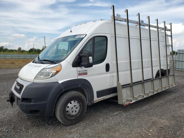 2019 RAM PROMASTER 2500 2500 HIGH   for sale at Copart ON - OTTAWA