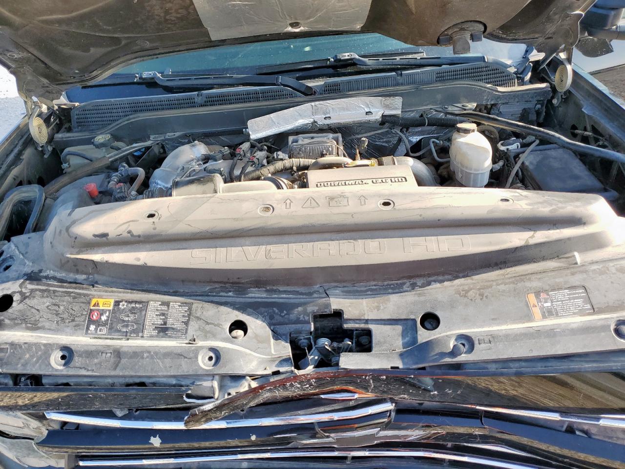 2018 Chevrolet Silverado K2500 Heavy Duty Lt VIN: 1GC1KVEY5JF240511 Lot: 68943195
