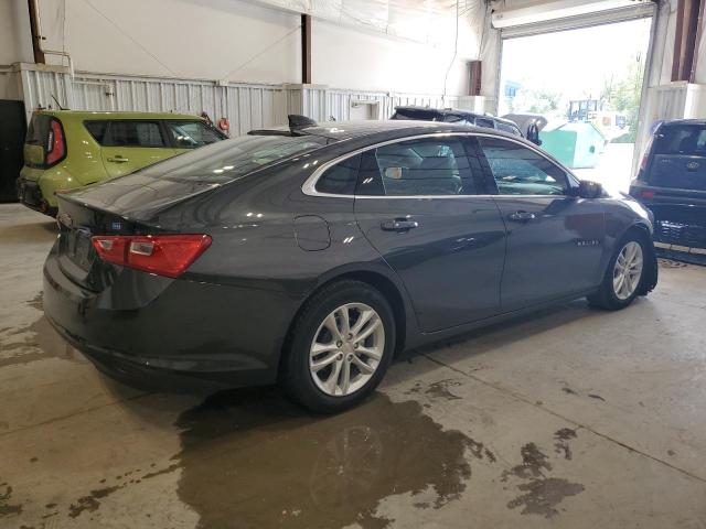  CHEVROLET MALIBU 2016 Сharcoal