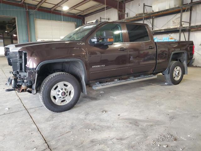  GMC SIERRA 2016 Brązowy