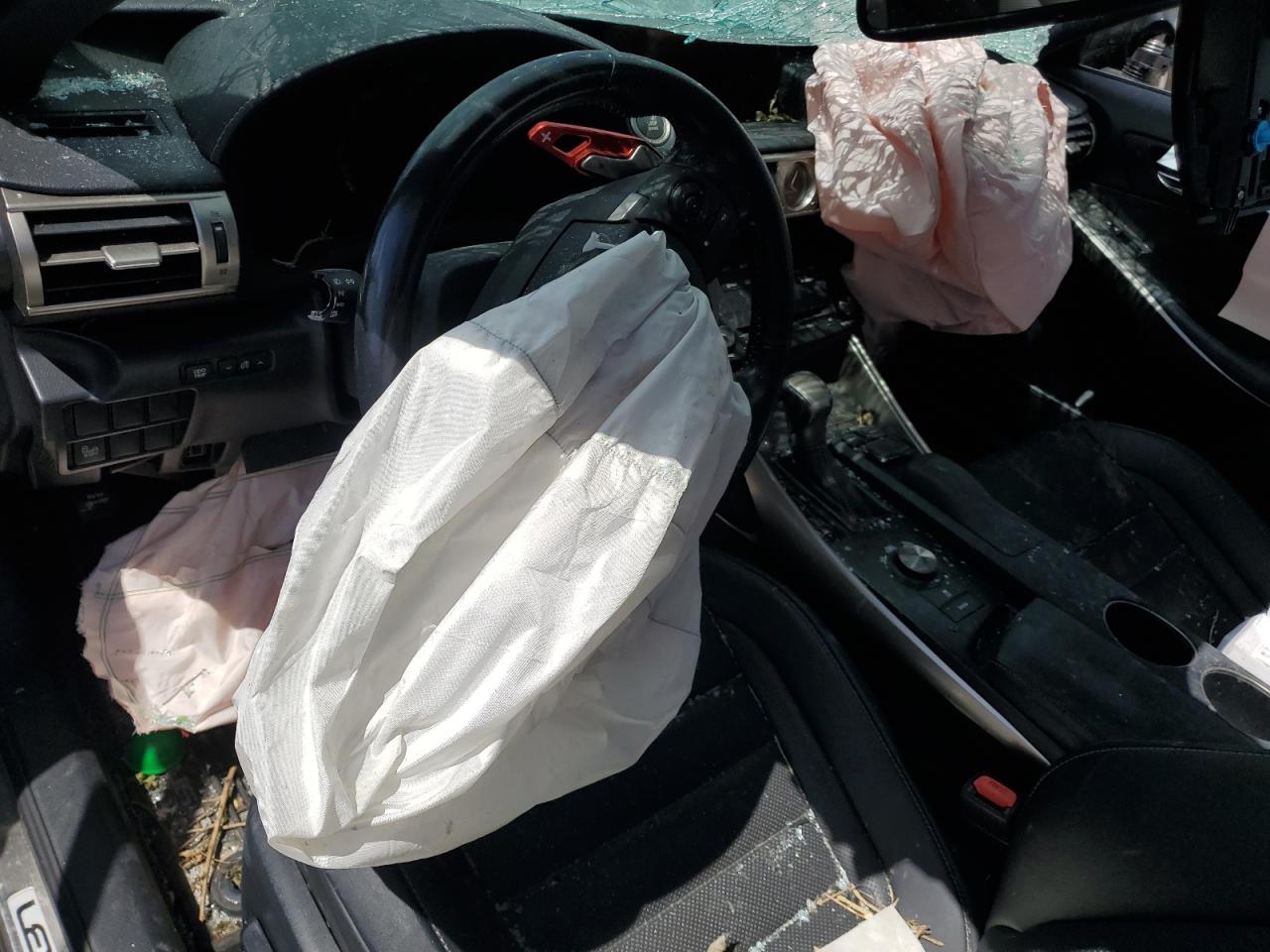 2016 Lexus Is 350 VIN: JTHBE1D26G5025394 Lot: 69797485