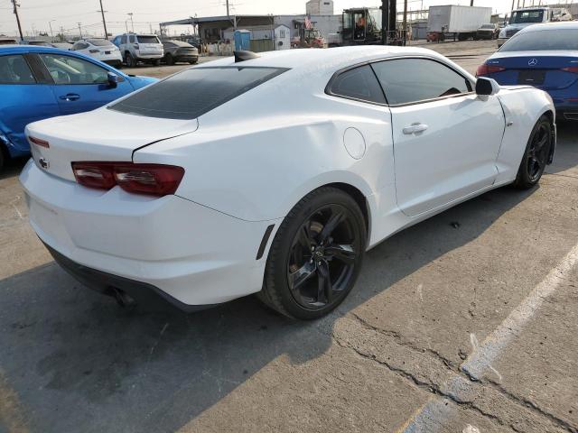  CHEVROLET CAMARO 2020 Biały