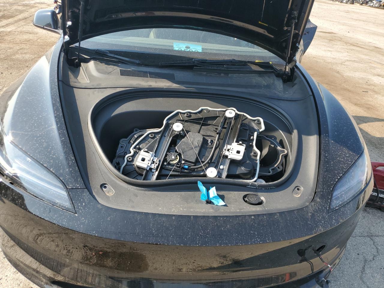 2025 Tesla Model 3 VIN: 5YJ3E1EA9SF902401 Lot: 69303665