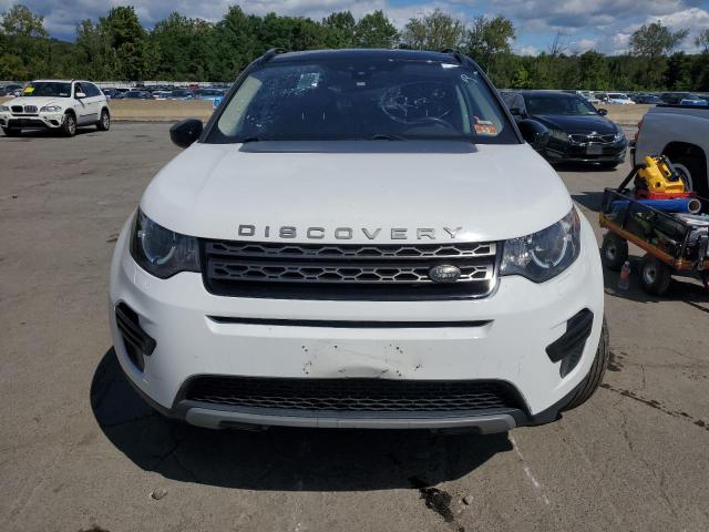 2017 LAND ROVER DISCOVERY SPORT SE  