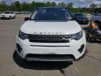 2017 LAND ROVER DISCOVERY SPORT SE   for sale at Copart NY - NEWBURGH