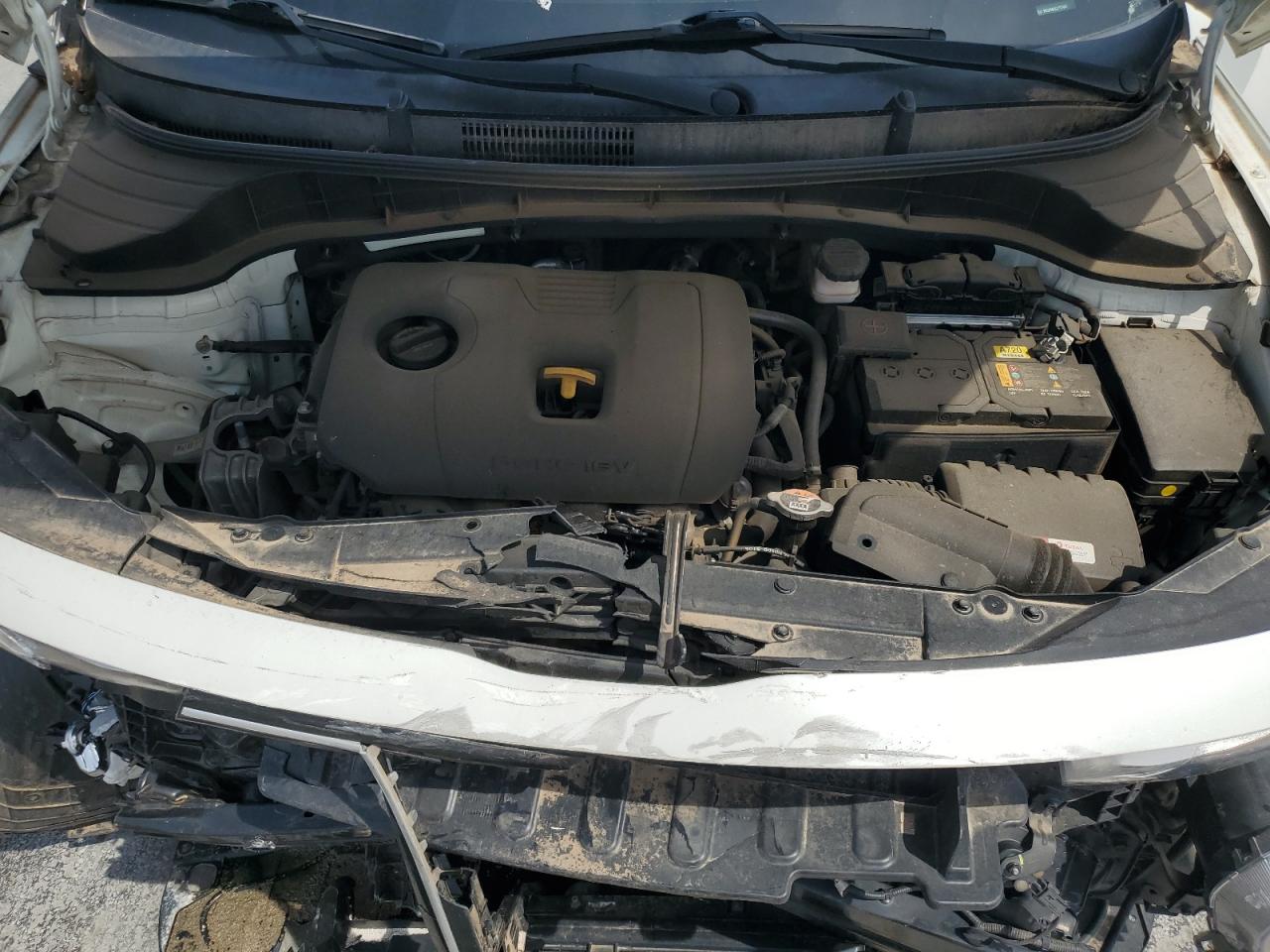 2020 Kia Soul Lx VIN: KNDJ23AUXL7717972 Lot: 70486055