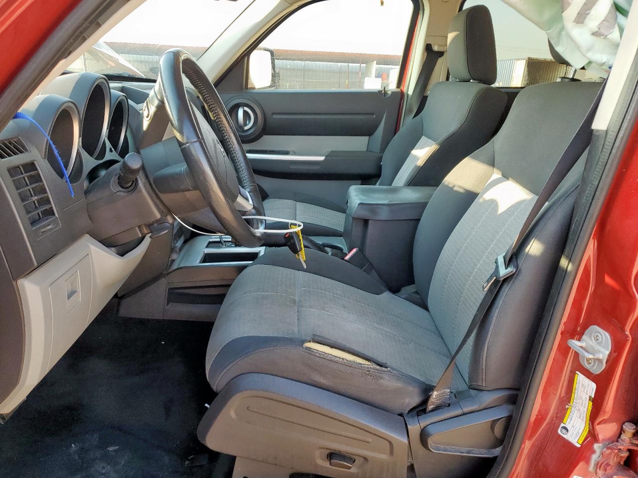 2008 Dodge Nitro Slt VIN: 1D8GT58K68W164520 Lot: 68447875