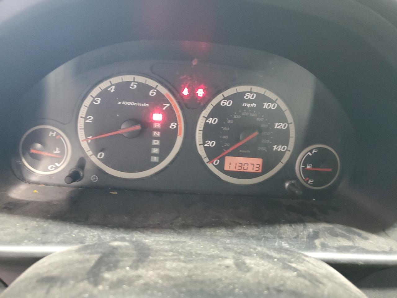 2004 Honda Cr-V Lx VIN: JHLRD68434C017498 Lot: 69968355