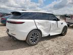 2024 LAND ROVER RANGE ROVER SPORT DYNAMIC SE   for sale at Copart TX - HOUSTON