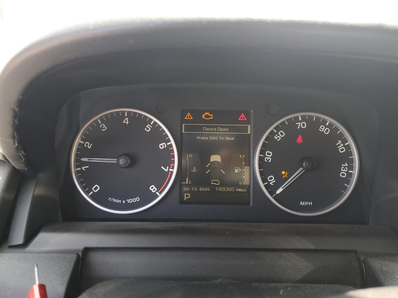 2010 Land Rover Lr4 Hse Plus VIN: SALAM2D42AA535935 Lot: 68975815