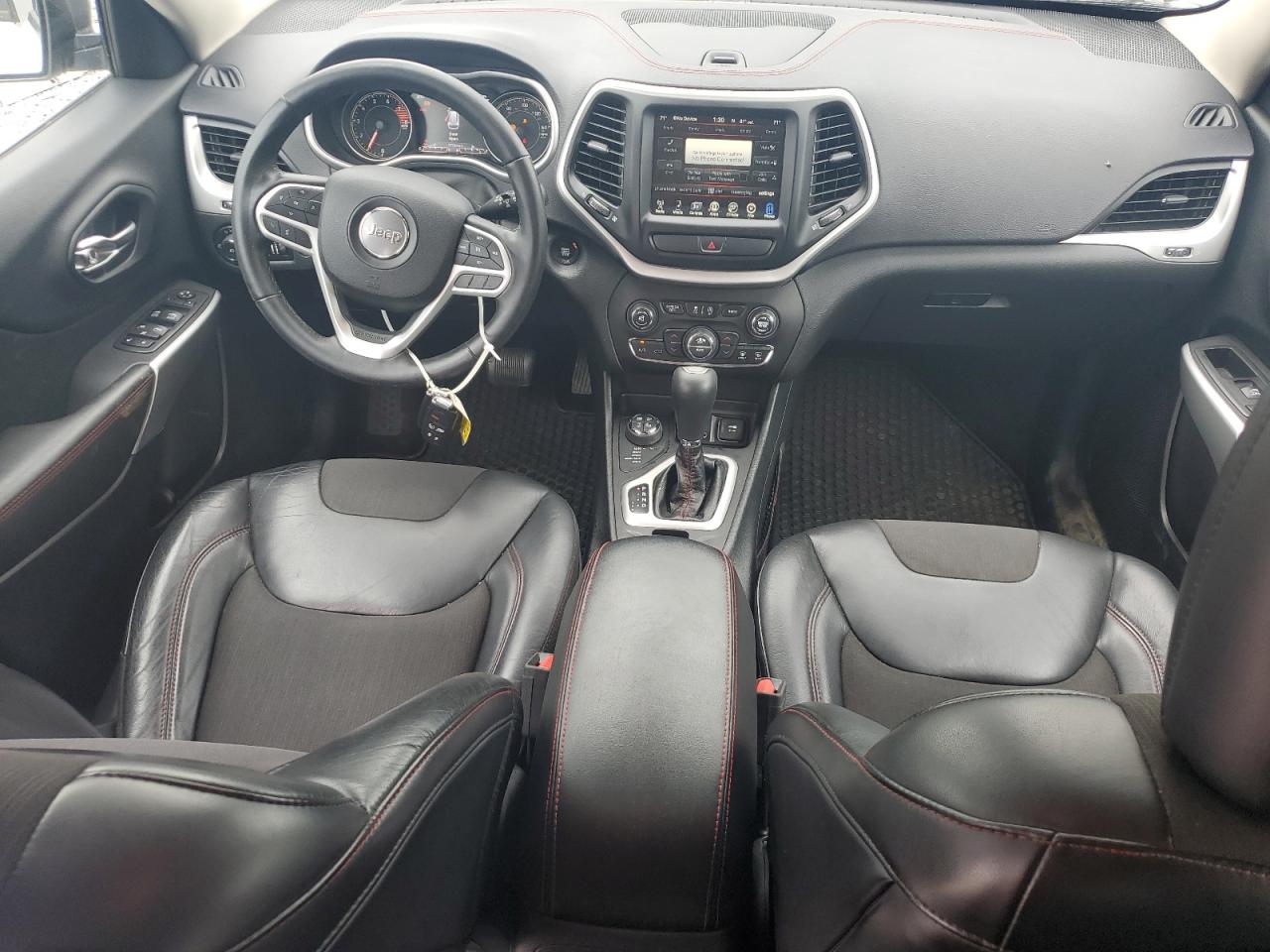 2017 Jeep Cherokee Trailhawk VIN: 1C4PJMBS3HW647888 Lot: 68462265