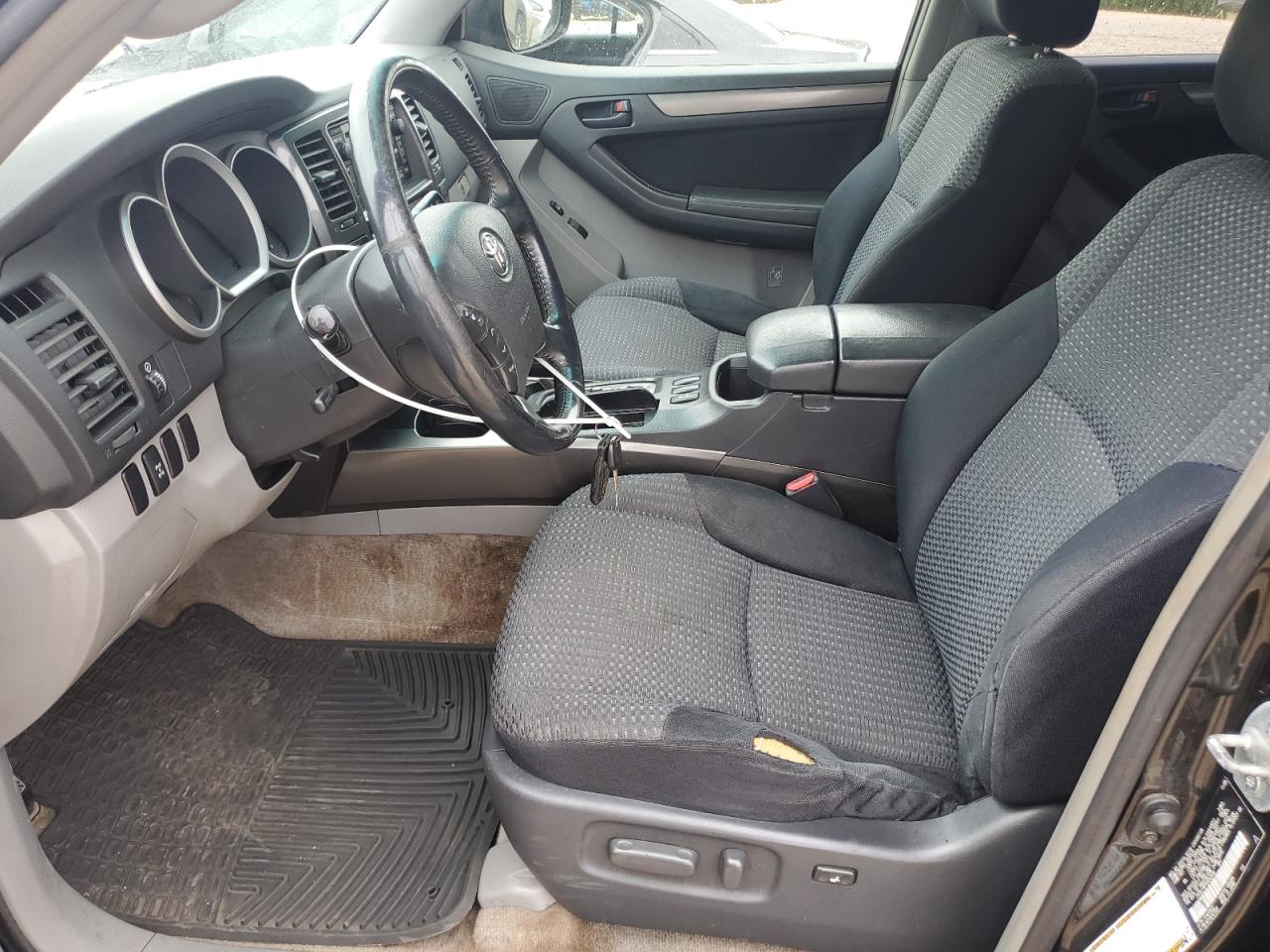 2006 Toyota 4Runner Sr5 VIN: JTEBU14R168062640 Lot: 67246925