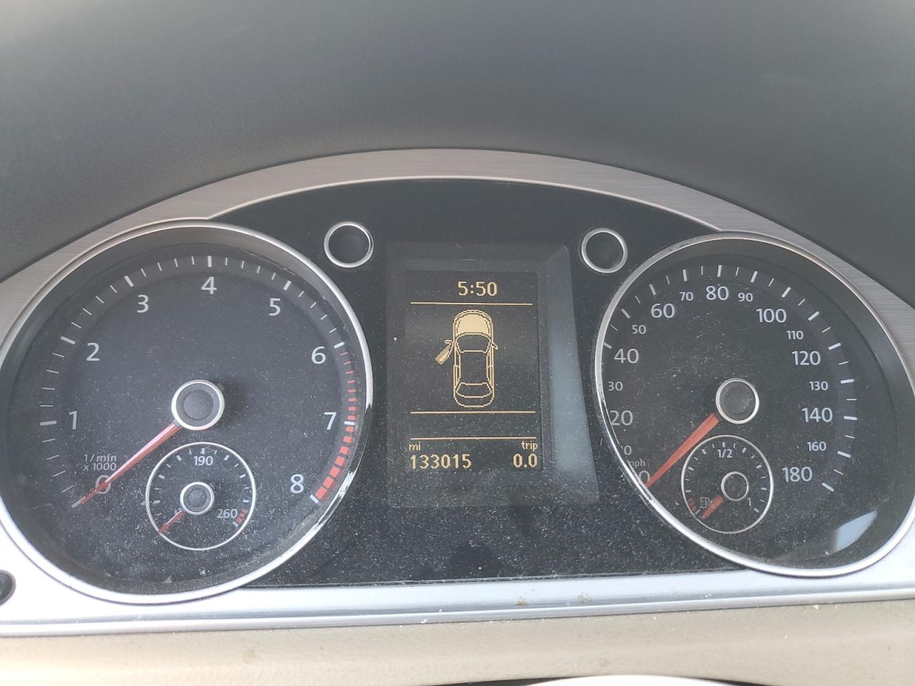 2013 Volkswagen Cc Sport VIN: WVWBP7AN4DE555663 Lot: 70516285