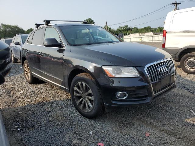  AUDI Q5 2016 Black