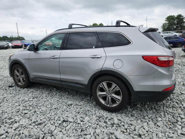 HYUNDAI SANTA FE 2013 Srebrny