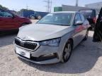2019 SKODA SCALA SE T for sale at Copart BRISTOL