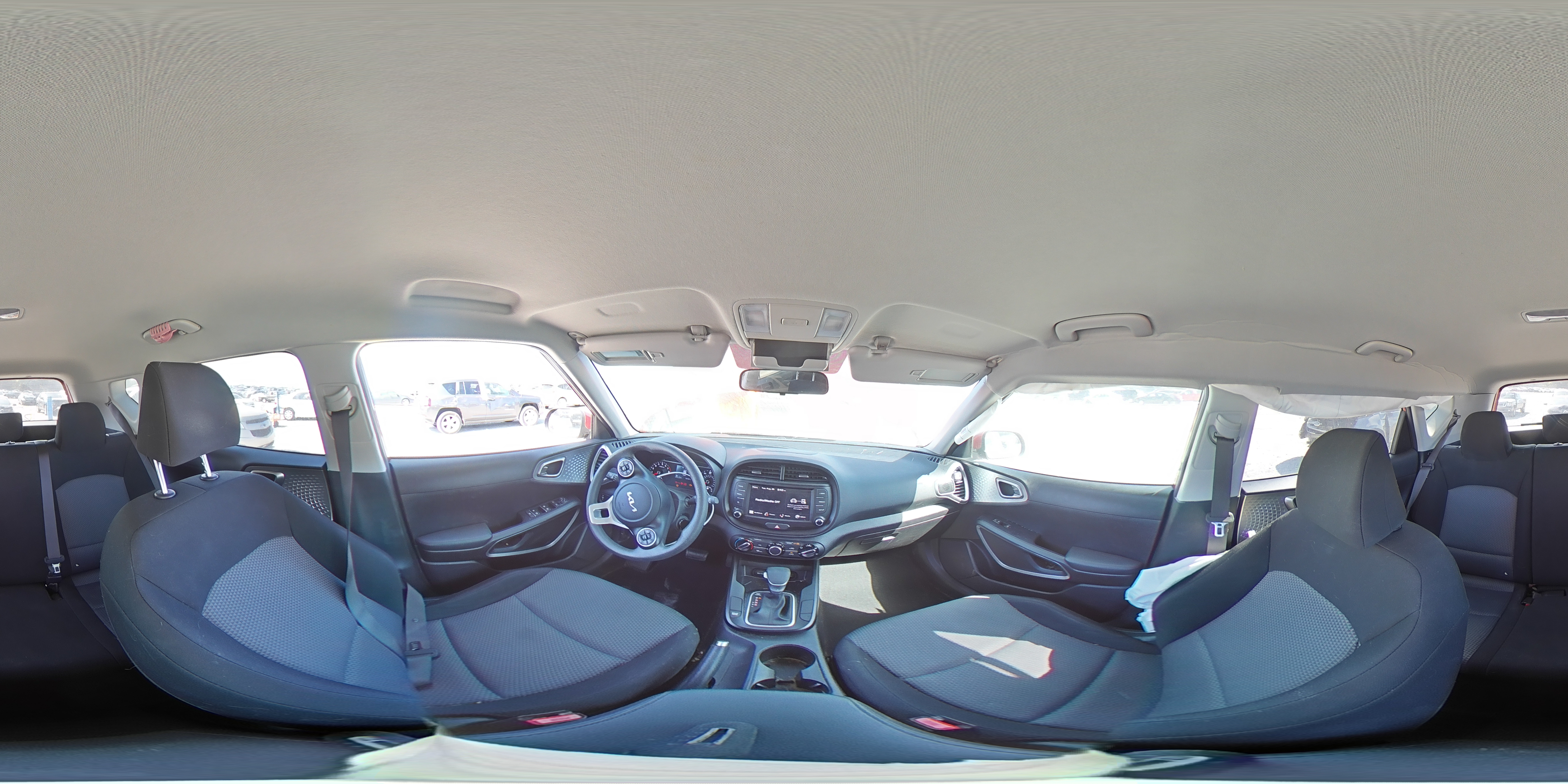 2022 Kia Soul Lx VIN: KNDJ23AU6N7820051 Lot: 70277455