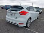 2017 FORD FOCUS ST-LINE for sale at Copart SANDTOFT
