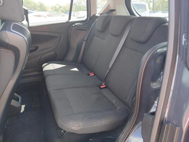 2014 FORD B-MAX ZETEC TURBO 