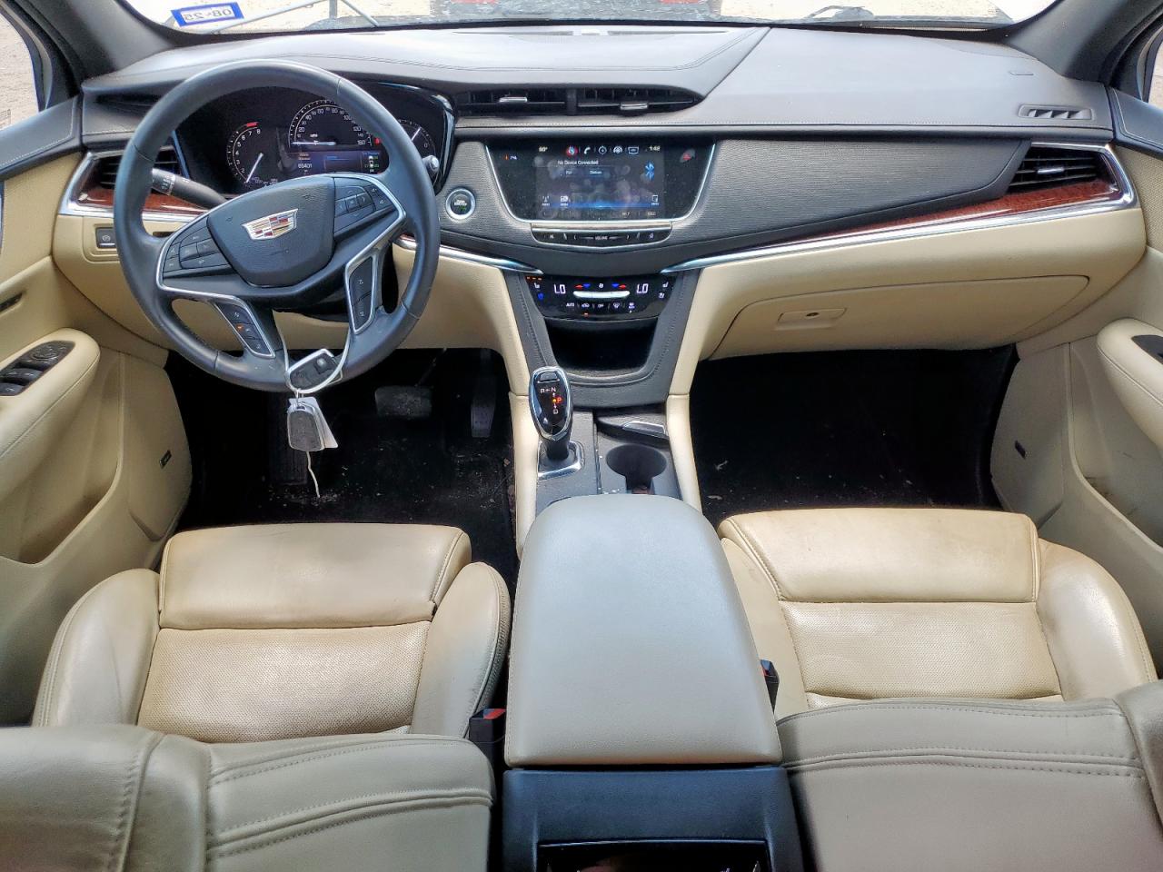 2017 Cadillac Xt5 Premium Luxury VIN: 1GYKNCRS0HZ148523 Lot: 69565895