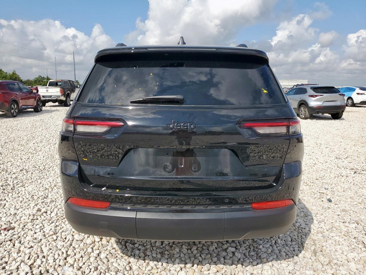 2025 Jeep Grand Cherokee L Laredo VIN: 1C4RJJAG3S8679949 Lot: 70480565