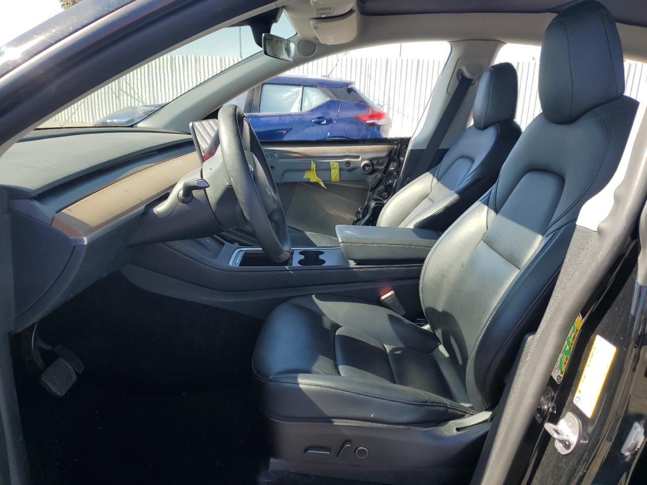 2022 Tesla Model Y VIN: 7SAYGDEE3NF456029 Lot: 67134015