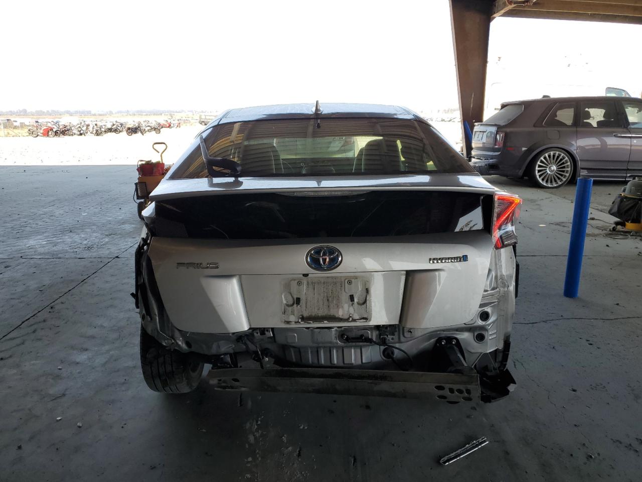 2016 Toyota Prius VIN: JTDKARFU7G3510004 Lot: 68488845