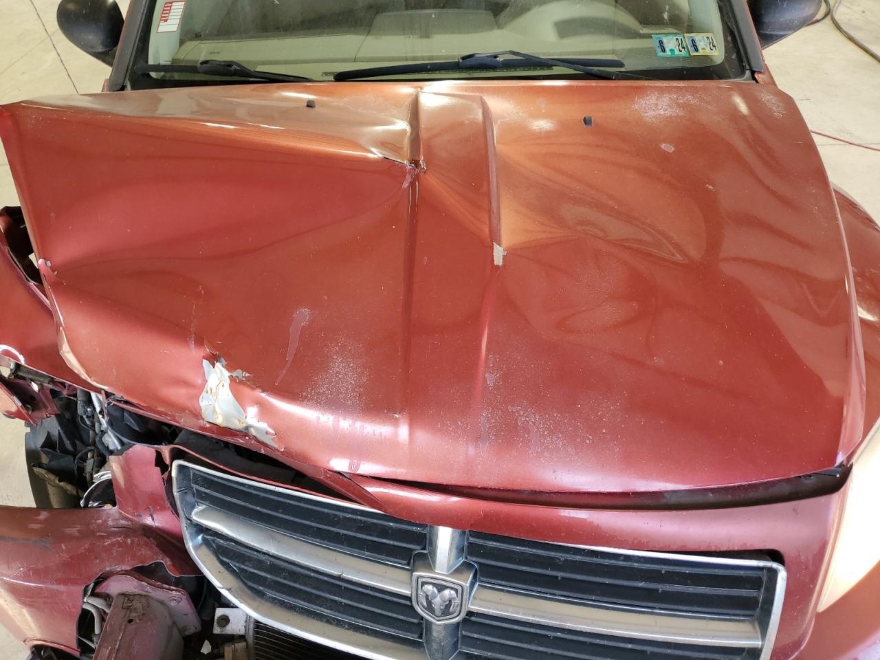 2007 Dodge Caliber Sxt VIN: 1B3HB48B97D160540 Lot: 70994335