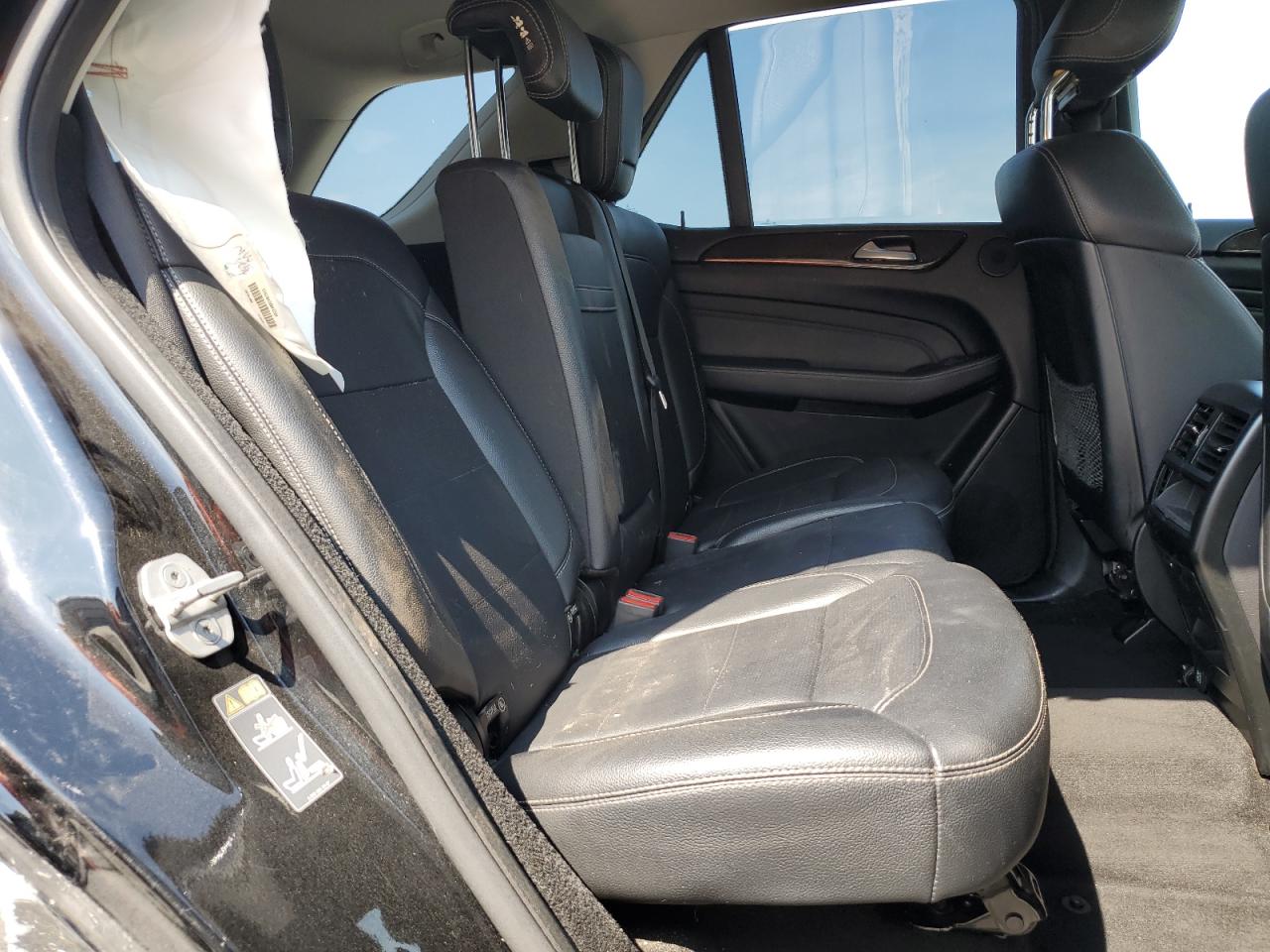 2014 Mercedes-Benz Ml 350 VIN: 4JGDA5JB4EA404461 Lot: 70478925