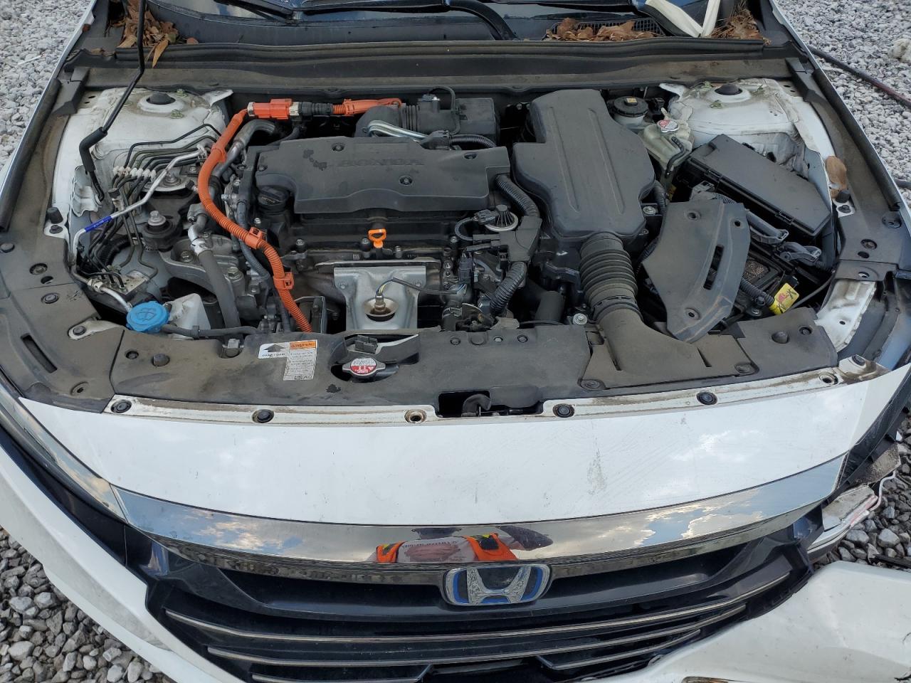 2022 Honda Accord Hybrid Sport VIN: 1HGCV3F23NA003440 Lot: 68687055