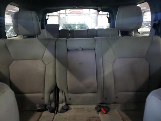 2012 HONDA PILOT EX  