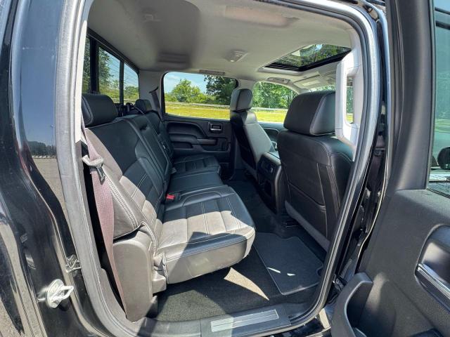 2017 GMC SIERRA K1500 DENALI  