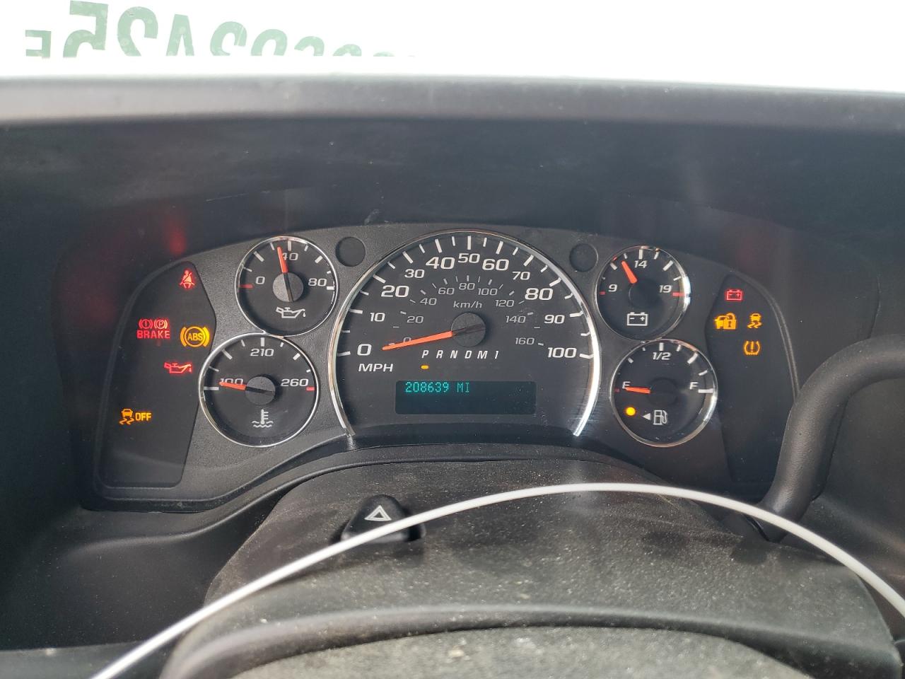 2015 Chevrolet Express G2500 VIN: 1GCWGFCF3F1111105 Lot: 68623425
