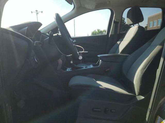  FORD ESCAPE 2017 Угольный