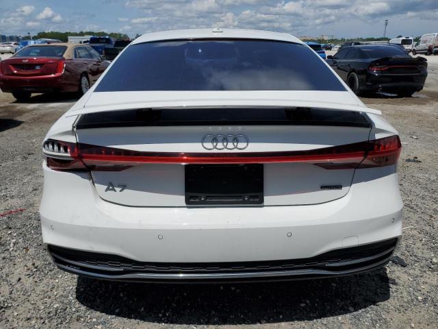  AUDI A7 2019 Biały