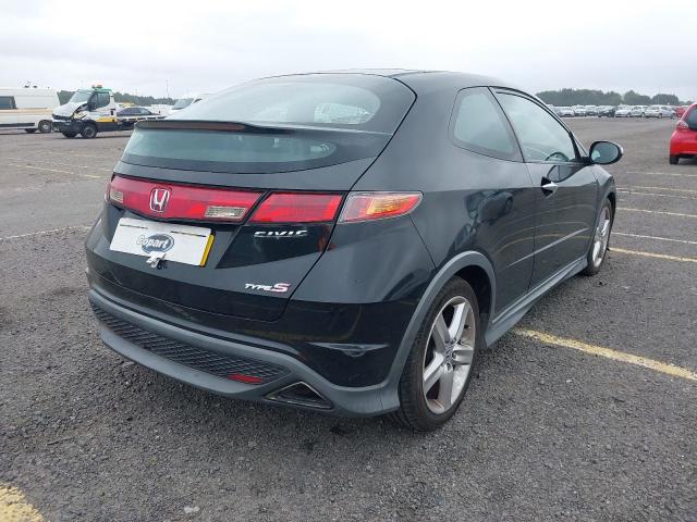 2006 HONDA CIVIC TYPE
