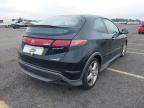 2006 HONDA CIVIC TYPE for sale at Copart SANDTOFT