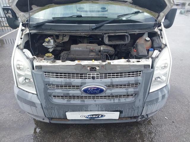 2013 FORD TRANSIT 10