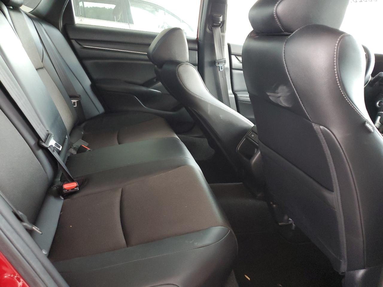 2021 Honda Accord Sport VIN: 1HGCV1F34MA098747 Lot: 68925735