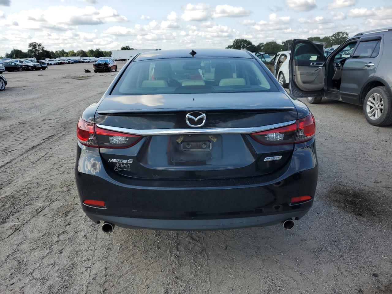 2014 Mazda 6 Grand Touring VIN: JM1GJ1W59E1112317 Lot: 67855705
