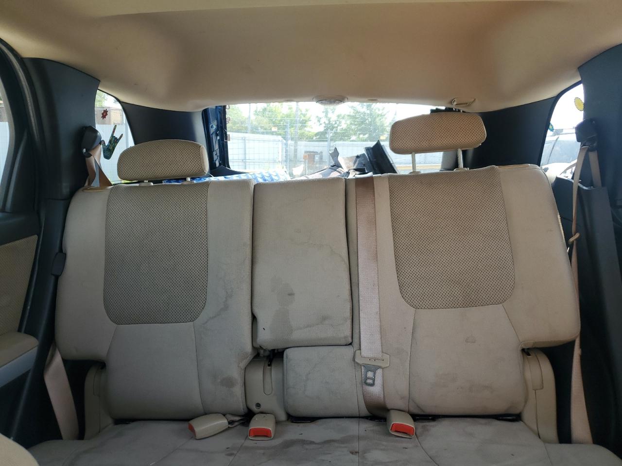 2007 Pontiac Torrent VIN: 2CKDL73F876064296 Lot: 68675775