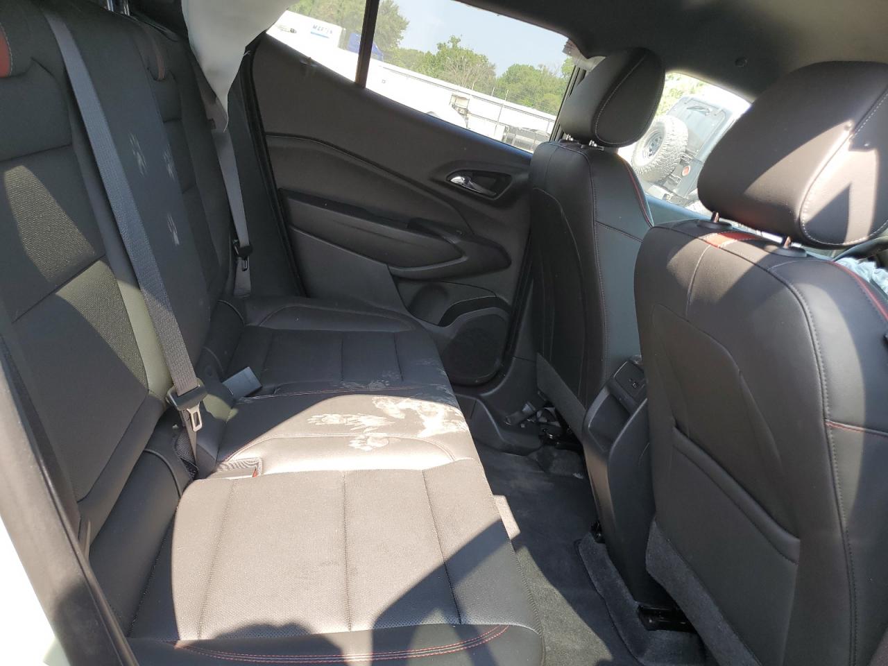 2024 Chevrolet Trax 2Rs VIN: KL77LJE23RC161165 Lot: 67215035