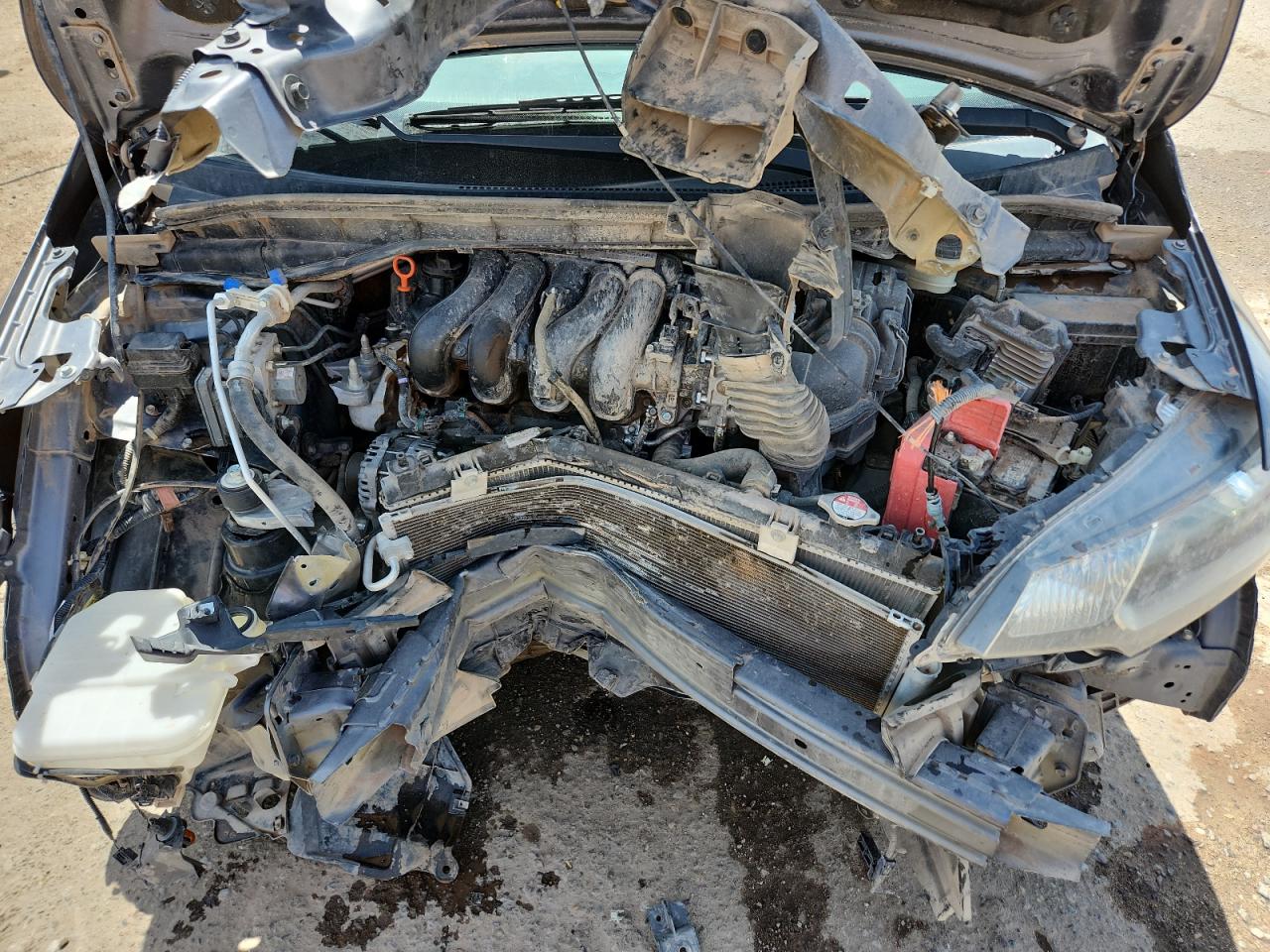 2015 Honda Fit Lx VIN: 3HGGK5G59FM738510 Lot: 70696295