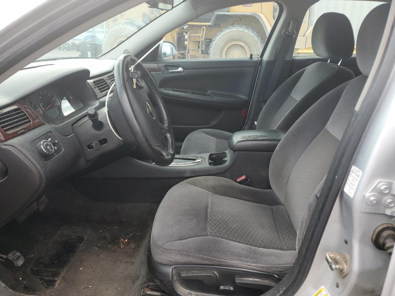 2011 Chevrolet Impala Lt VIN: 2G1WG5EK5B1132264 Lot: 68593415