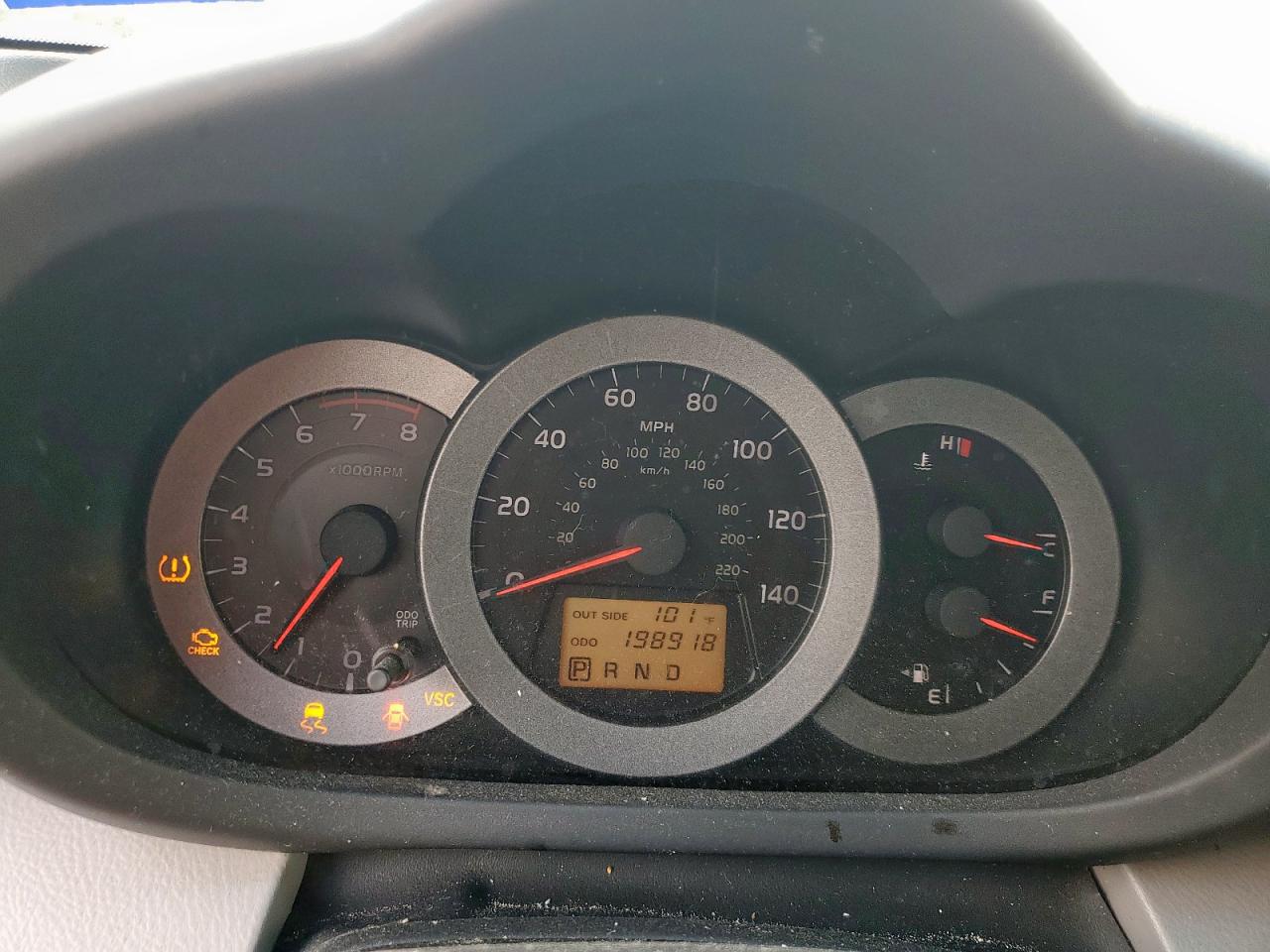 2007 Toyota Rav4 VIN: JTMZD33VX76037732 Lot: 67935735