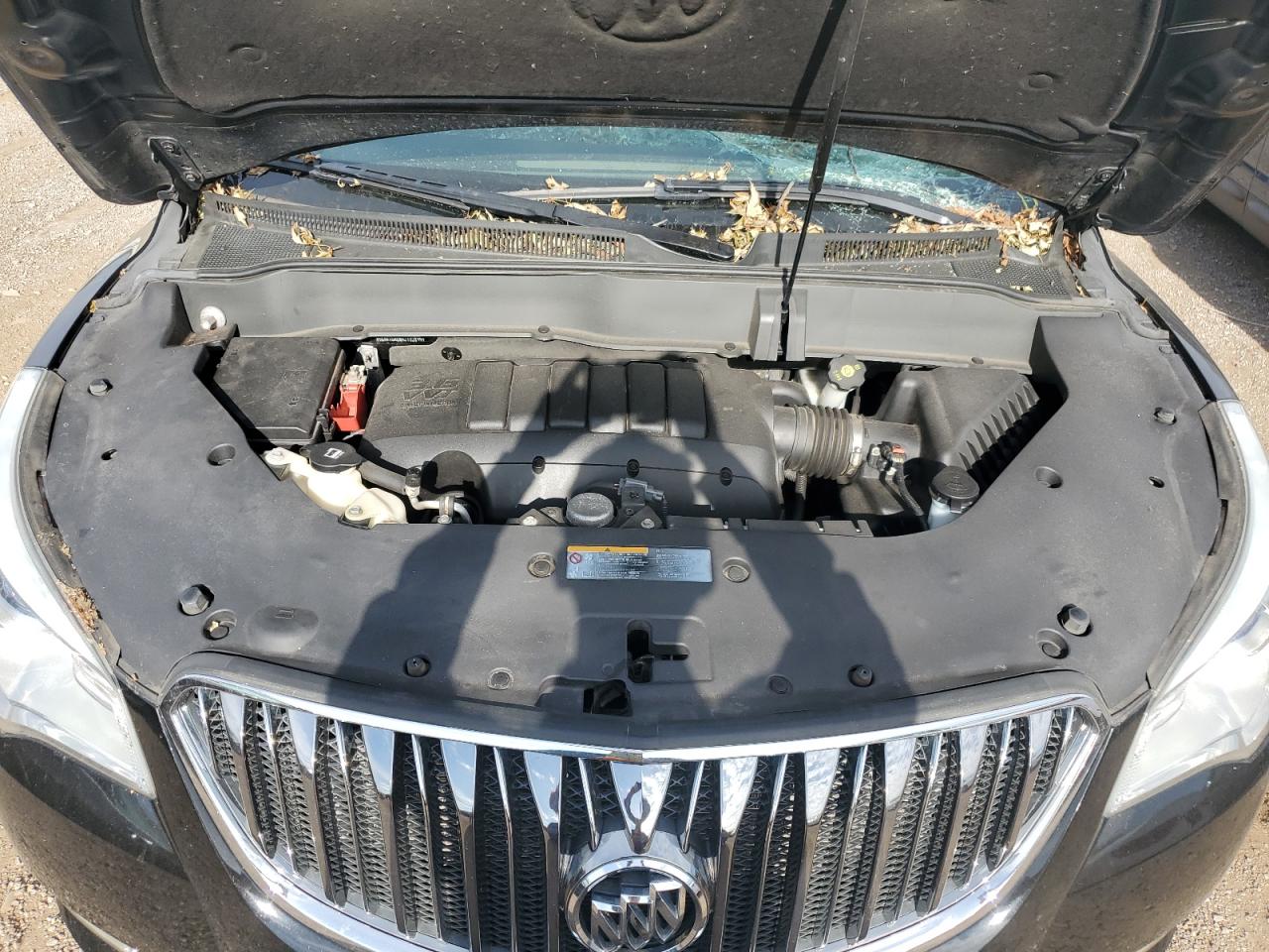 2017 Buick Enclave VIN: 5GAKVBKD8HJ102899 Lot: 70200995