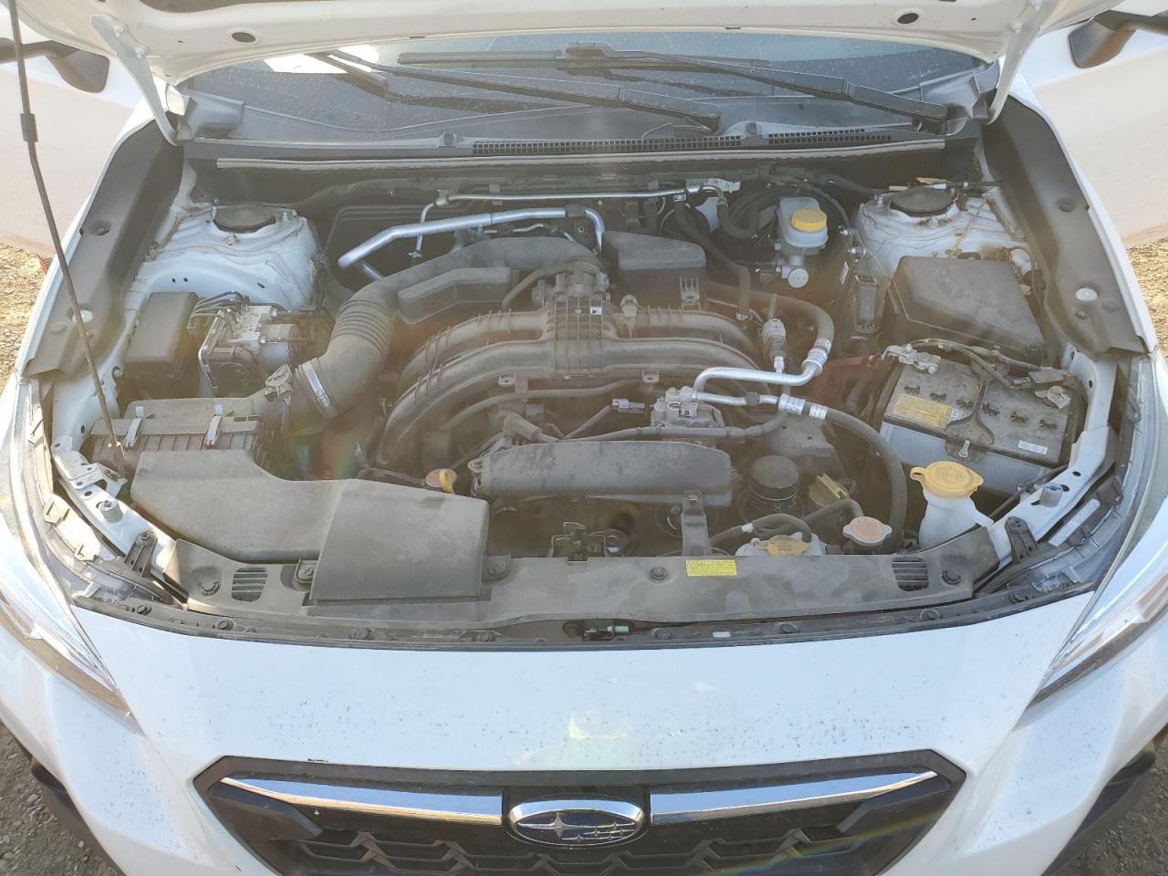 2020 Subaru Crosstrek Limited VIN: JF2GTAMC8LH243983 Lot: 68622855