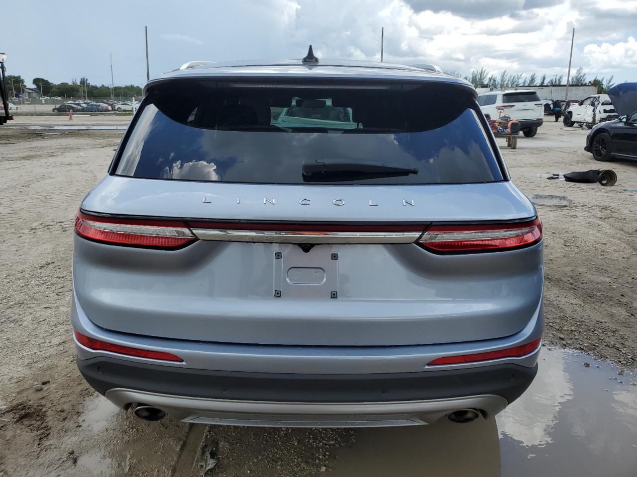 2022 Lincoln Corsair Reserve VIN: 5LMCJ2C97NUL20134 Lot: 69857515